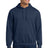 Gildan 18500 Heavy Blend Hoodie Heather Dark Navy S Hoodies