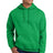 Gildan 18500 Heavy Blend Hoodie Irish Green S Hoodies