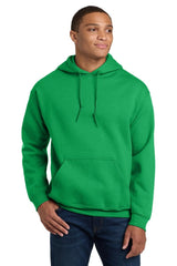 Gildan 18500 Heavy Blend Hoodie Irish Green S Hoodies