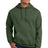 Gildan 18500 Heavy Blend Hoodie Military Green S Hoodies