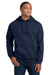 Gildan 18500 Heavy Blend Hoodie Navy XS Hoodies