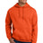Gildan 18500 Heavy Blend Hoodie Orange S Hoodies