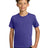 Gildan 5000B Youth Heavy Cotton 100% Cotton T-Shirt Cobalt XS Short Sleeve T-Shirts
