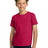 Gildan 5000B Youth Heavy Cotton 100% Cotton T-Shirt Heather Red XS Short Sleeve T-Shirts