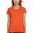Gildan 5000L Women's Heavy Cotton T-Shirt – 5.3 oz 100% Cotton Tee Orange S Short Sleeve T-Shirts