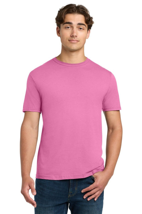 Gildan 64000 Unisex Softstyle T-Shirt Azalea S Short Sleeve T-Shirts