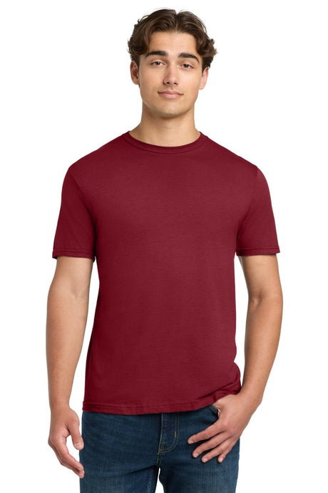 Gildan 64000 Unisex Softstyle T-Shirt Cardinal S Short Sleeve T-Shirts