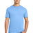 Gildan 64000 Unisex Softstyle T-Shirt Carolina Blue S Short Sleeve T-Shirts