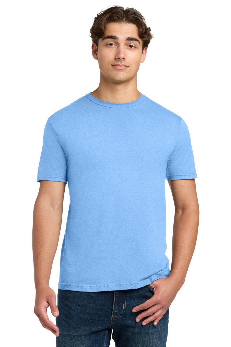 Gildan 64000 Unisex Softstyle T-Shirt Carolina Blue S Short Sleeve T-Shirts