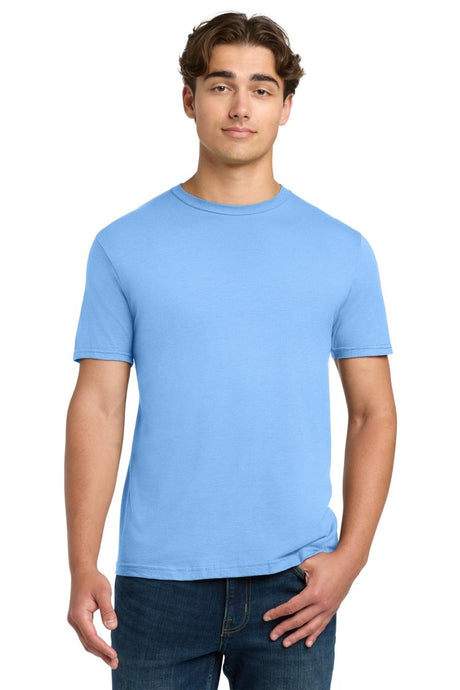 Gildan 64000 Unisex Softstyle T-Shirt Carolina Blue S Short Sleeve T-Shirts