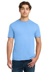 Gildan 64000 Unisex Softstyle T-Shirt Carolina Blue S Short Sleeve T-Shirts