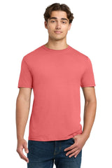 Gildan 64000 Unisex Softstyle T-Shirt Coral Silk S Short Sleeve T-Shirts