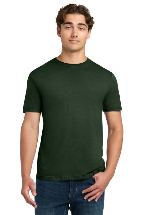 Gildan 64000 Unisex Softstyle T-Shirt Forest Green S Short Sleeve T-Shirts