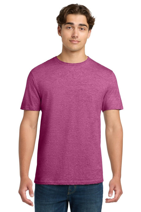 Gildan 64000 Unisex Softstyle T-Shirt Heather Berry S Short Sleeve T-Shirts