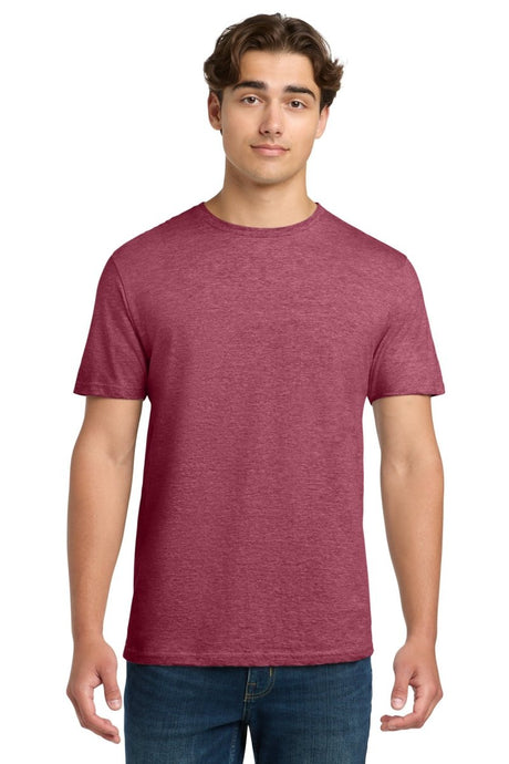 Gildan 64000 Unisex Softstyle T-Shirt Heather Cardinal S Short Sleeve T-Shirts