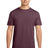 Gildan 64000 Unisex Softstyle T-Shirt Heather Maroon S Short Sleeve T-Shirts