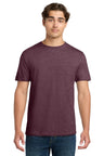 Gildan 64000 Unisex Softstyle T-Shirt Heather Maroon S Short Sleeve T-Shirts