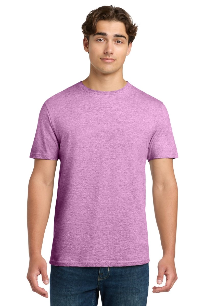 Gildan 64000 Unisex Softstyle T-Shirt Heather Radiant Orchid S Short Sleeve T-Shirts