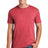 Gildan 64000 Unisex Softstyle T-Shirt Heather Red S Short Sleeve T-Shirts