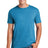 Gildan 64000 Unisex Softstyle T-Shirt Heather Sapphire S Short Sleeve T-Shirts