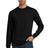 Gildan ® - DryBlend ® 50 Cotton/50 Poly Long Sleeve T-Shirt. 8400 - Gildan 8400 Black S Long Sleeve T-Shirts