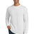 Gildan ® - DryBlend ® 50 Cotton/50 Poly Long Sleeve T-Shirt. 8400 - Gildan 8400 White S Long Sleeve T-Shirts