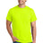 Gildan ® - DryBlend ® 50 Cotton/50 Poly Pocket T-Shirt. 8300 - Gildan 8300 Safety Green S Short Sleeve T-Shirts