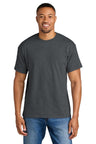 Gildan ® DryBlend ® 50 Cotton/50 Poly T-Shirt. 8000 - Gildan 8000 Dark Heather S Short Sleeve T-Shirts