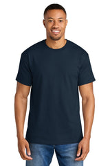 Gildan ® DryBlend ® 50 Cotton/50 Poly T-Shirt. 8000 - Gildan 8000 Dark Navy S Short Sleeve T-Shirts