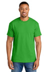 Gildan ® DryBlend ® 50 Cotton/50 Poly T-Shirt. 8000 - Gildan 8000 Electric Green S Short Sleeve T-Shirts