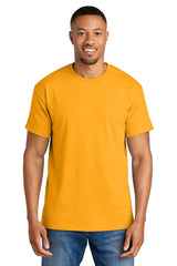 Gildan ® DryBlend ® 50 Cotton/50 Poly T-Shirt. 8000 - Gildan 8000 Gold S Short Sleeve T-Shirts