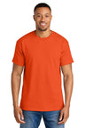 Gildan ® DryBlend ® 50 Cotton/50 Poly T-Shirt. 8000 - Gildan 8000 Orange S Short Sleeve T-Shirts