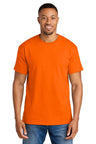 Gildan ® DryBlend ® 50 Cotton/50 Poly T-Shirt. 8000 - Gildan 8000 S. Orange S Short Sleeve T-Shirts
