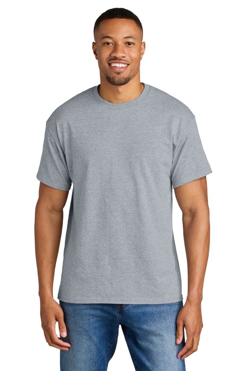 Gildan ® DryBlend ® 50 Cotton/50 Poly T-Shirt. 8000 - Gildan 8000 Sand S Short Sleeve T-Shirts