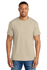 Gildan ® DryBlend ® 50 Cotton/50 Poly T-Shirt. 8000 - Gildan 8000 Sand S Short Sleeve T-Shirts