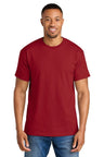 Gildan ® DryBlend ® 50 Cotton/50 Poly T-Shirt. 8000 - Gildan 8000 Sand S Short Sleeve T-Shirts