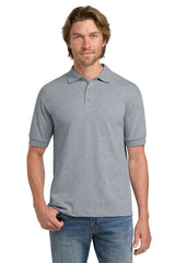 Gildan ® - DryBlend ® 6 - Ounce Jersey Knit Sport Shirt. 8800 - Gildan 8800 Sport Grey S Polos/Knits