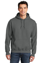 Gildan ® - DryBlend ® Pullover Hooded Sweatshirt. 12500 - Gildan 12500 Charcoal S Sweatshirts