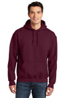 Gildan ® - DryBlend ® Pullover Hooded Sweatshirt. 12500 - Gildan 12500 Maroon S Sweatshirts