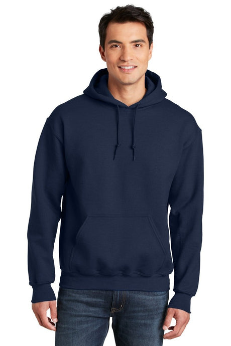 Gildan ® - DryBlend ® Pullover Hooded Sweatshirt. 12500 - Gildan 12500 Navy S Sweatshirts