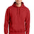 Gildan ® - DryBlend ® Pullover Hooded Sweatshirt. 12500 - Gildan 12500 Red S Sweatshirts