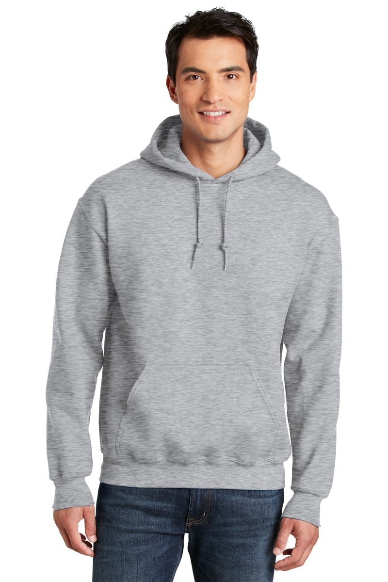 Gildan ® - DryBlend ® Pullover Hooded Sweatshirt. 12500 - Gildan 12500 Sport Grey S Sweatshirts
