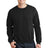 Gildan G180 Unisex Heavy Blend™ 50/50 Crewneck Sweatshirt Black XS Crewneck Sweatshirts