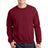 Gildan G180 Unisex Heavy Blend™ 50/50 Crewneck Sweatshirt Cardinal Red S Crewneck Sweatshirts