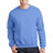 Gildan G180 Unisex Heavy Blend™ 50/50 Crewneck Sweatshirt Carolina Blue S Crewneck Sweatshirts