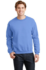Gildan G180 Unisex Heavy Blend™ 50/50 Crewneck Sweatshirt Carolina Blue S Crewneck Sweatshirts