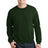 Gildan G180 Unisex Heavy Blend™ 50/50 Crewneck Sweatshirt Forest Green S Crewneck Sweatshirts