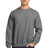 Gildan G180 Unisex Heavy Blend™ 50/50 Crewneck Sweatshirt Graphite Heather S Crewneck Sweatshirts