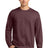 Gildan G180 Unisex Heavy Blend™ 50/50 Crewneck Sweatshirt Heather Dark Maroon S Crewneck Sweatshirts