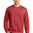 Gildan G180 Unisex Heavy Blend™ 50/50 Crewneck Sweatshirt Heather Scarlet Red S Crewneck Sweatshirts